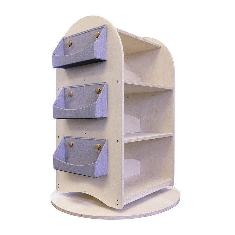 Rotating Bookshelf - Image 3