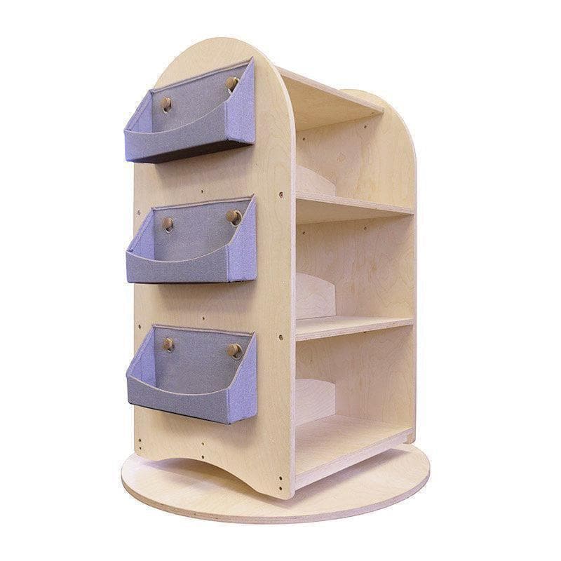 Rotating Bookshelf - Image 4