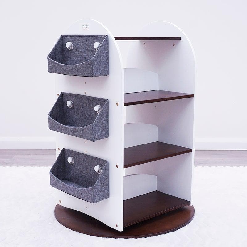 Rotating Bookshelf - Image 8