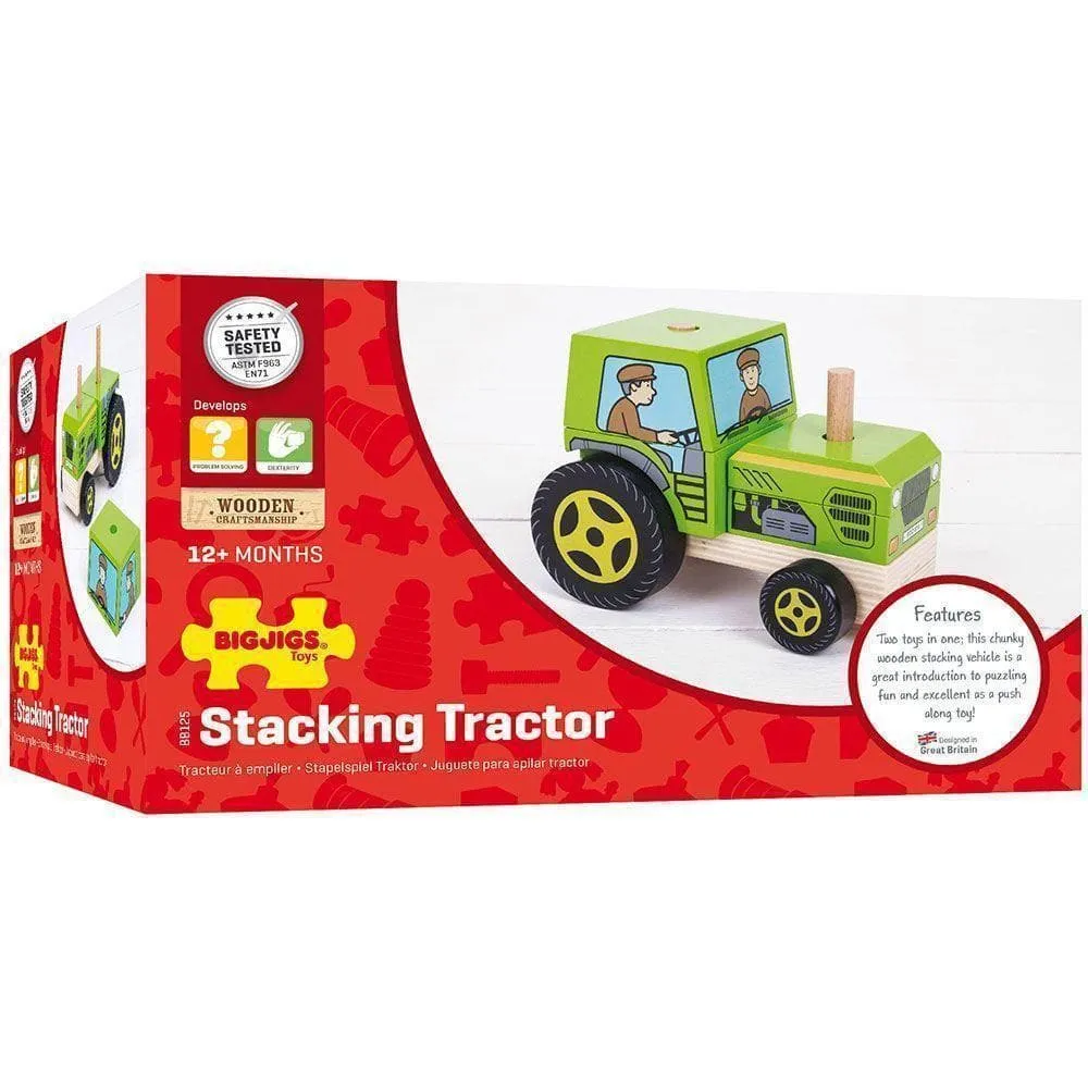 Stacking Tractor - Image 3