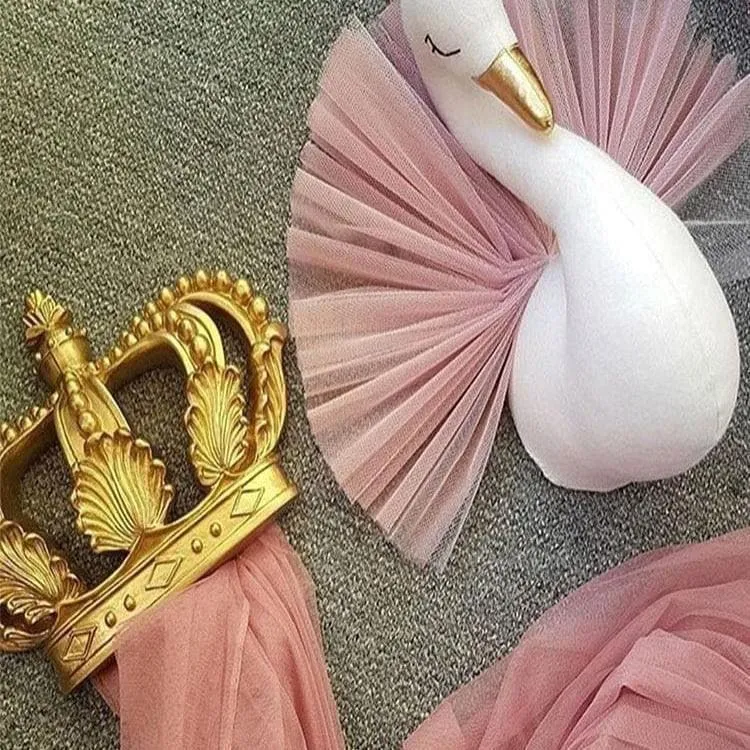 Swan Wall Art Hanging - Image 4