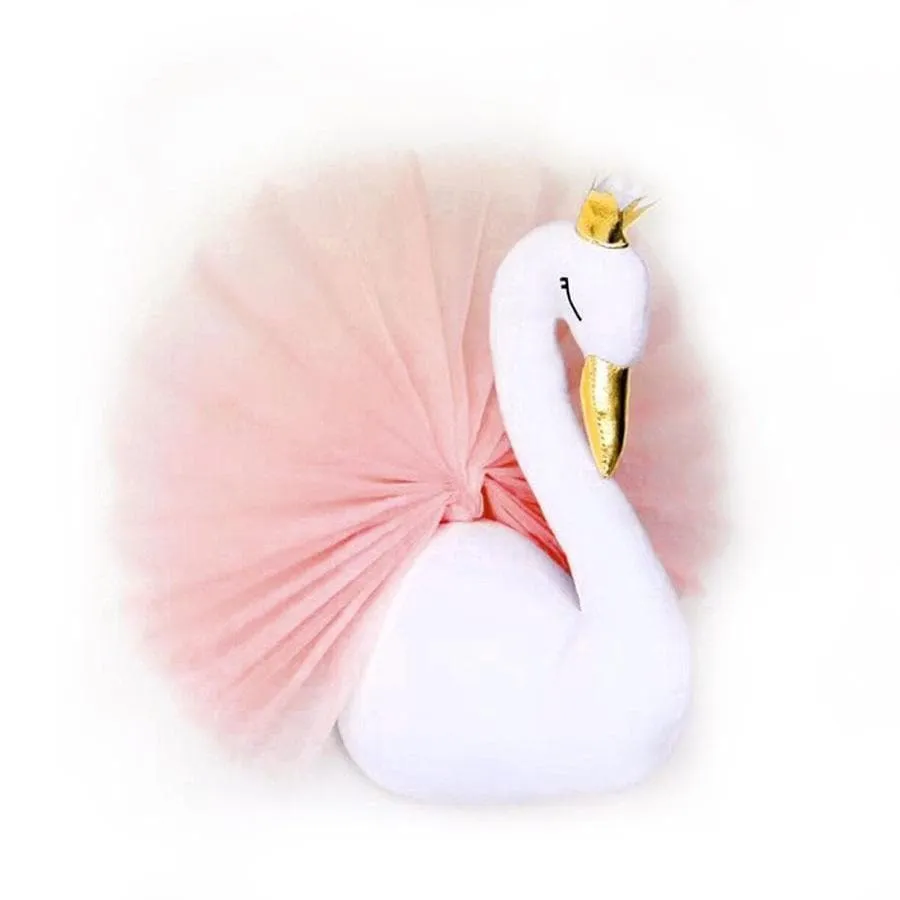 Swan Wall Art Hanging - Image 5