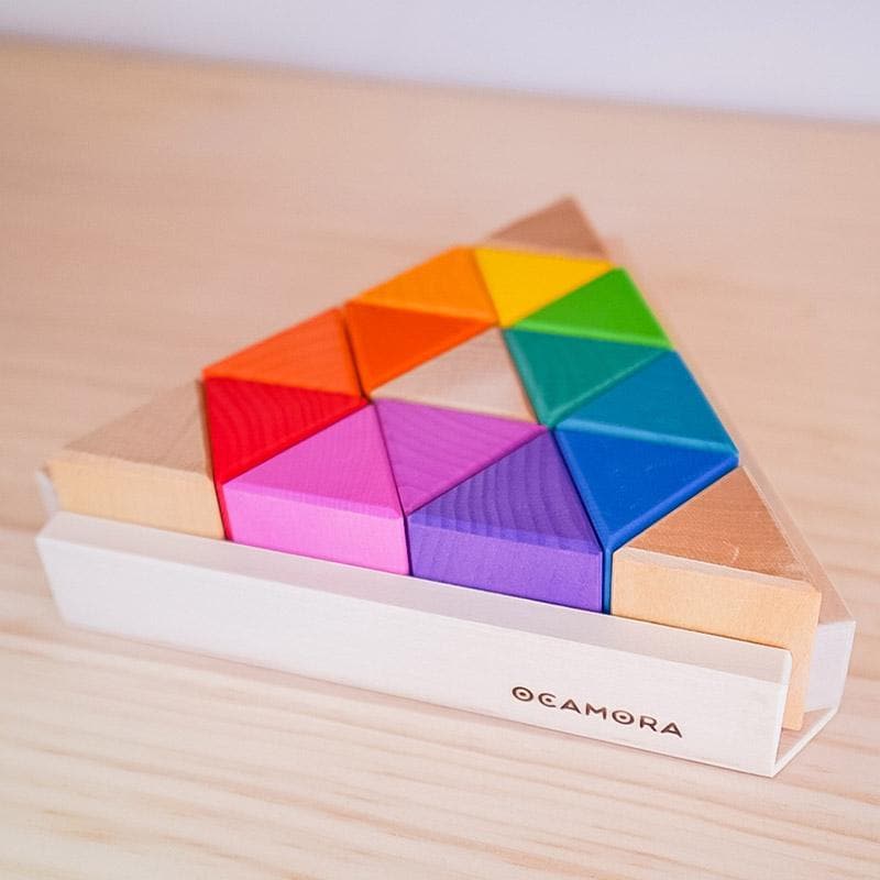 Triangular Blocks - Image 3