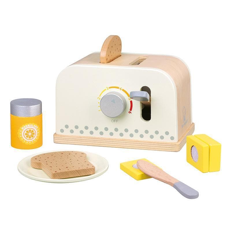 Pop-up Toaster - White - Image 3